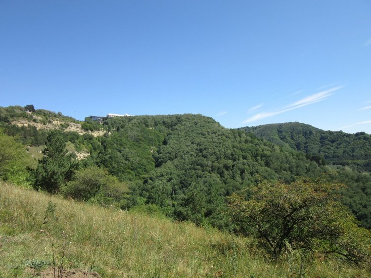 Горячее солнышко Кисловодска