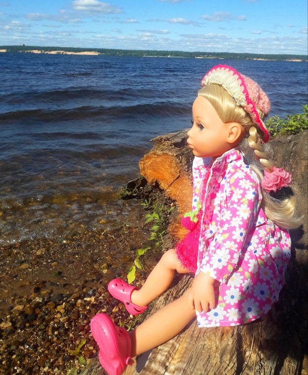 Отдых на Волге - между двух городов