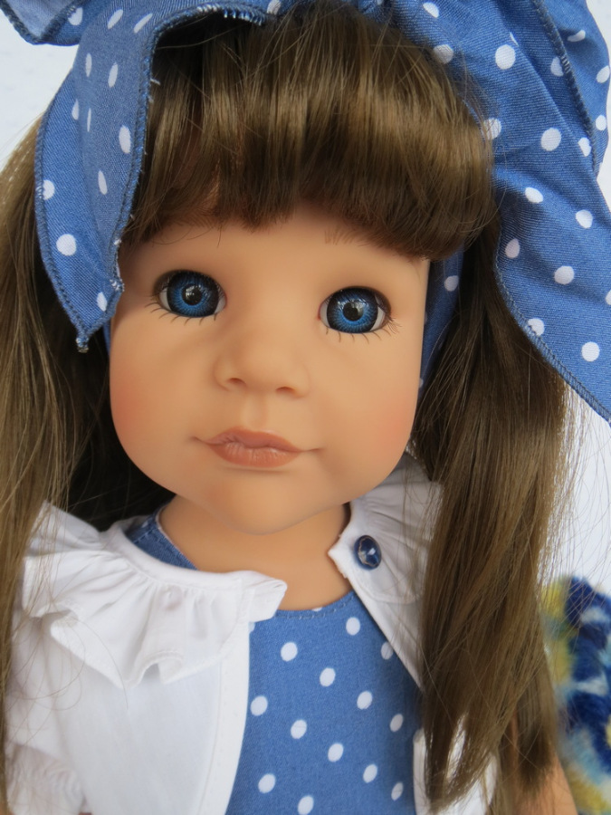 Другой топик. Часть 2-ая | Бэйбики Другой топик. Часть 2-ая — Куклы Gotz (Готц): Ханна (фото 10)