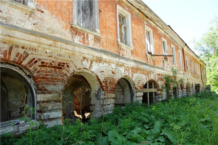 Сентябрьское путешествие в Старицу, третья часть