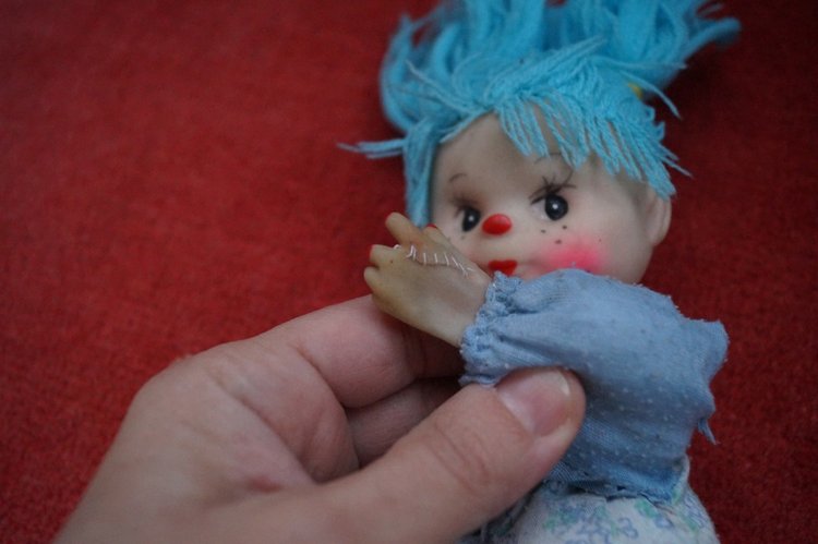 Выписка новых пациентов — Реставрация и преображение кукол: ремонт (фото 4)