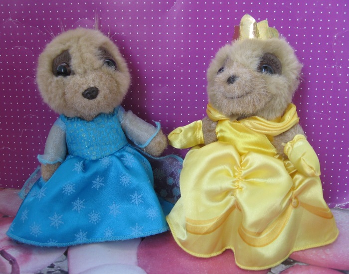 Британские сурикаты с русскими корнями (фото 7)