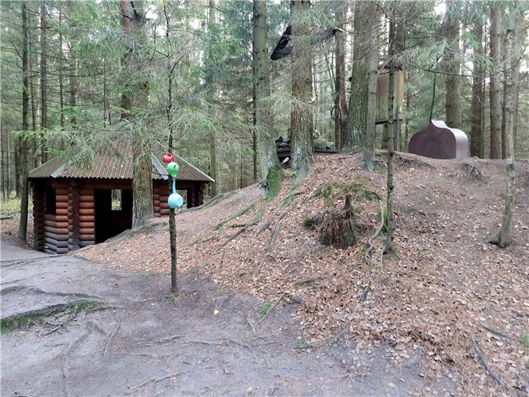 Путешествие по Святым местам Тверской области