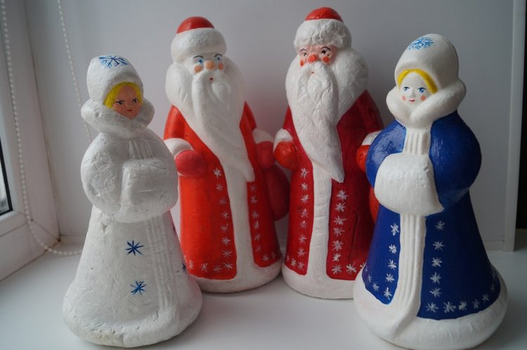 Пятая январская выписка из кукольной лечебницы