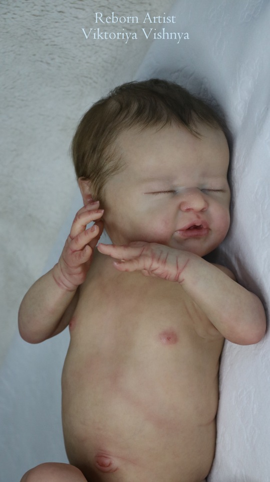 Жорней... малыш реборн Виктории Вишни | Бэйбики Жорней... малыш реборн Виктории Вишни