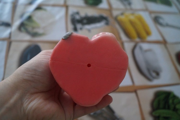 Четвёртая февральская выписка. Винтажная