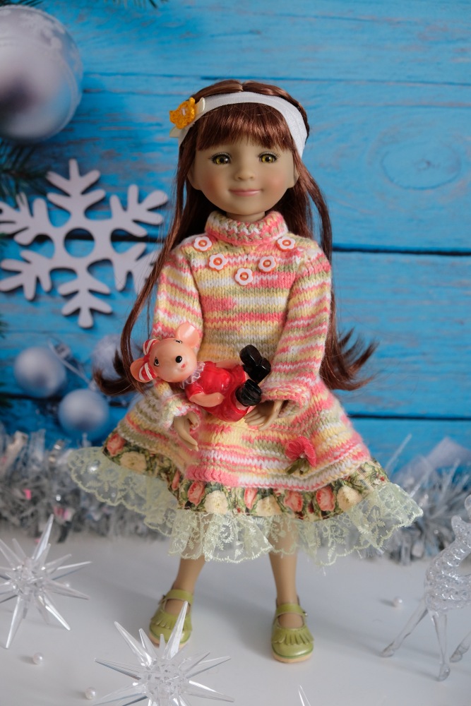 Рубиночки или новая любовь