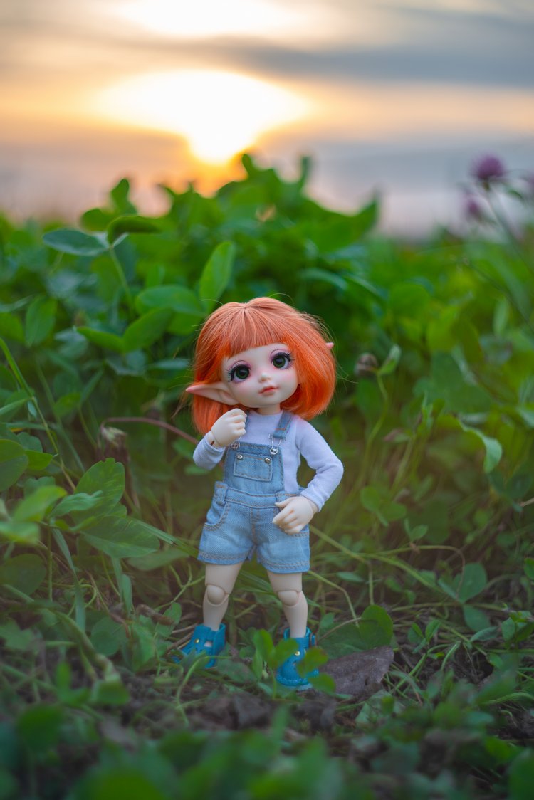 Вспоминая осень — Куклы Fairyland (ФэйриЛэнд): BJD (БЖД)