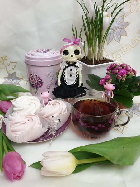 Мои крУжки и лягУшки — Фигурки Studio