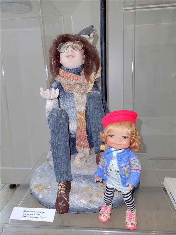 Путешествие в Сказку — Куклы Meadow dolls (Медовушки): BJD (БЖД)