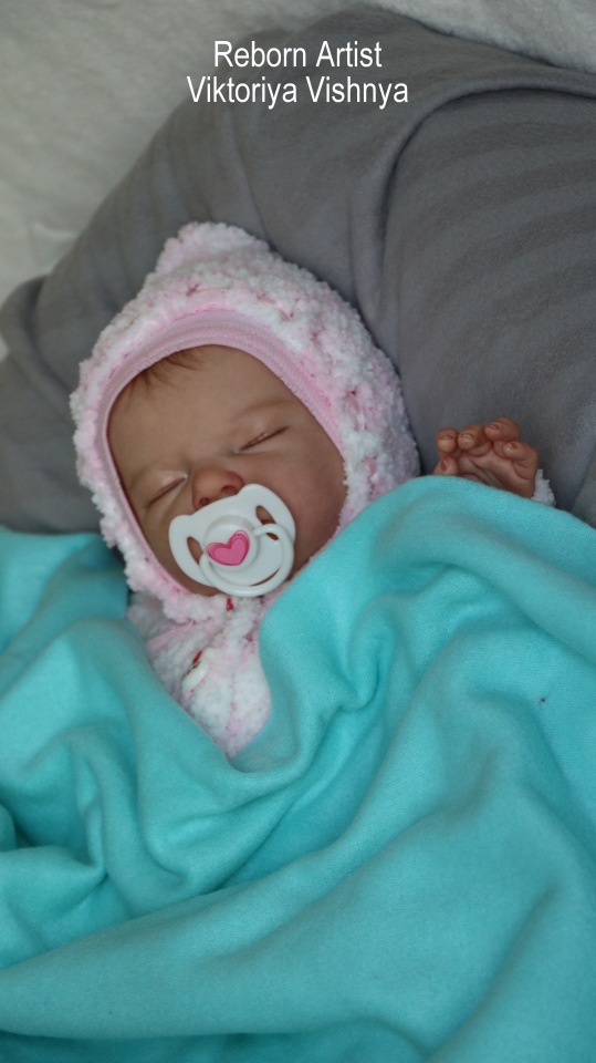 Ноашечка... куколка реборн Виктории Вишни