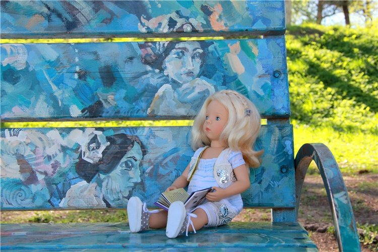 Одуванчиковая нежность, прогулка по Торжку