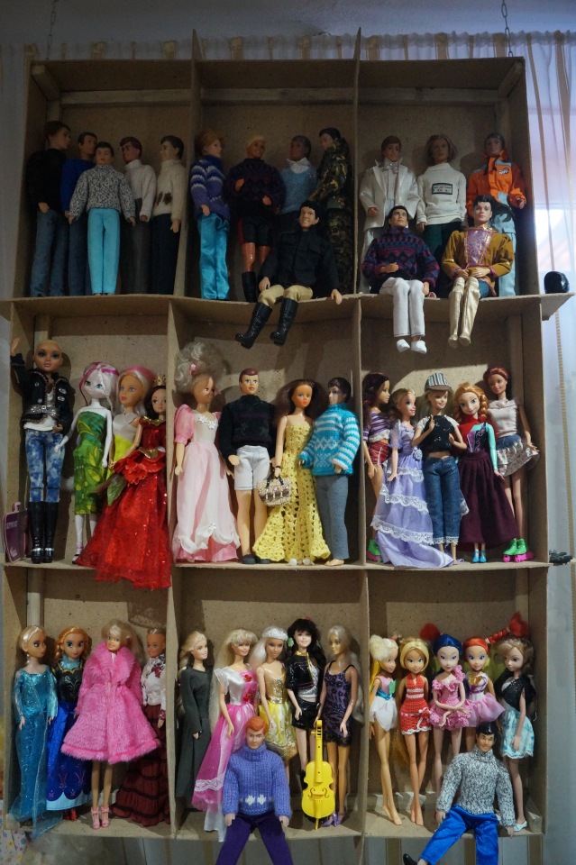 Третья апрельская выписка. Кукла из лужи. Вторая жизнь китайчат. И много обновок