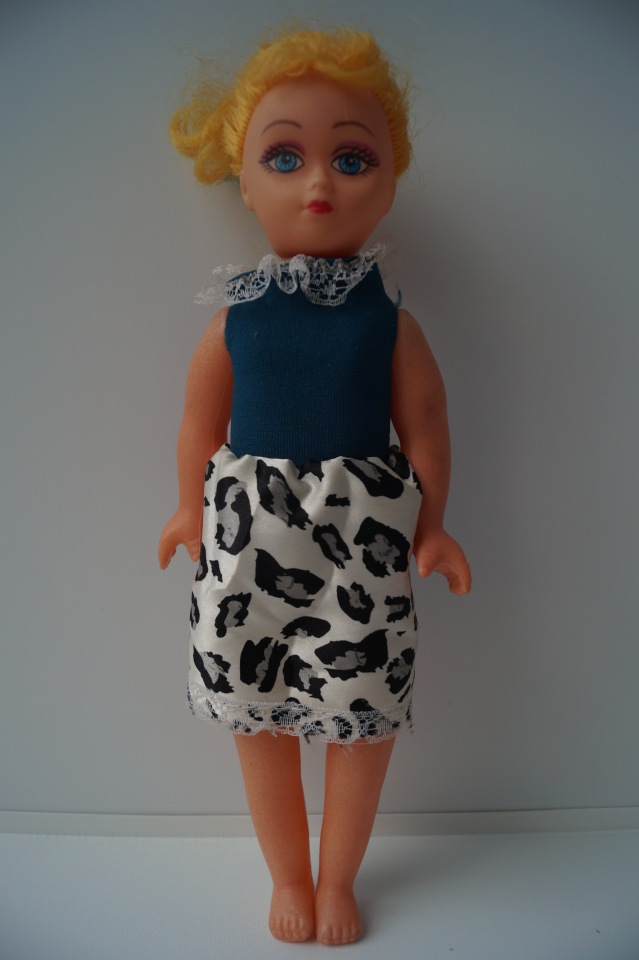 Вторая июньская выписка. Одни девочки! Кукла-загадка от Энергосбыта разгадана