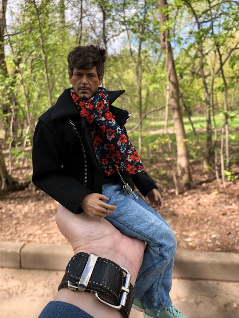 Тони Старк: приключения без брони. Был месяц май, половина первая