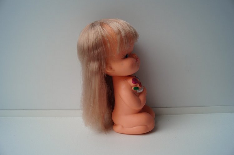 Четвёртая июльская выписка. Поломка шеи Энчантималс. Новые реснички двум пациентам. Как обуздать непослушные волосы