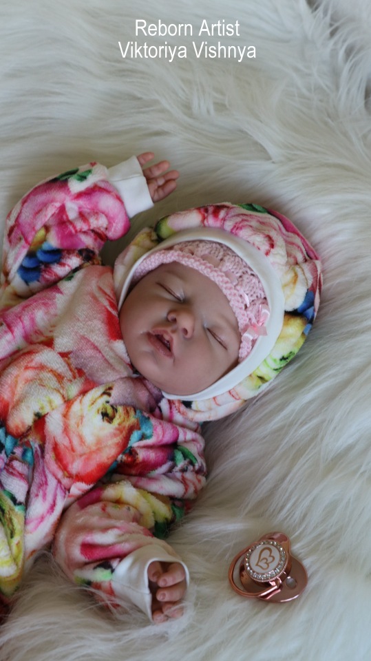 Ноашечка... куколка реборн Виктории Вишни | Бэйбики Ноашечка... куколка реборн Виктории Вишни