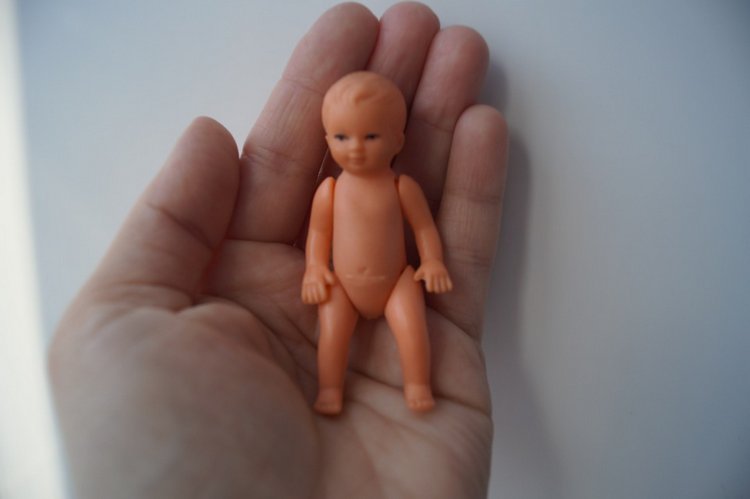 Посылочка с подарками от подруги