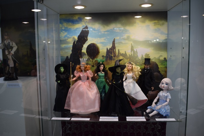 Выставка в Ижевске. Волшебный мир Дисней ч.4 (фото 8)