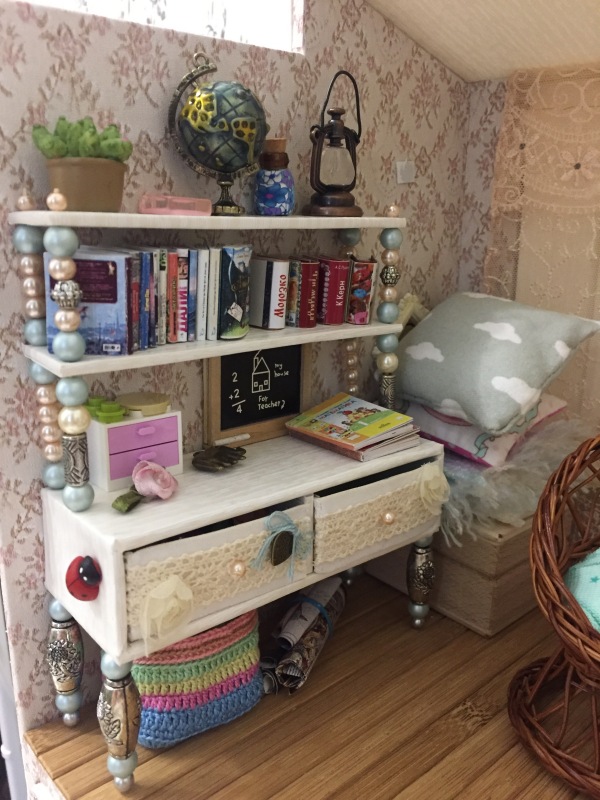 Магнитный домик — Румбоксы и кукольные интерьеры: фото