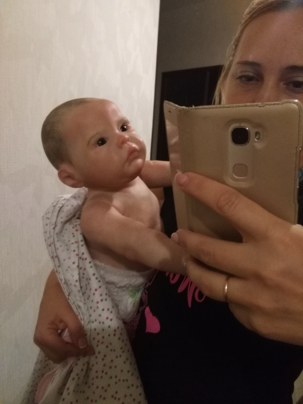 Сказ про то, как мы с Маняшей солнышко убегающее ловили