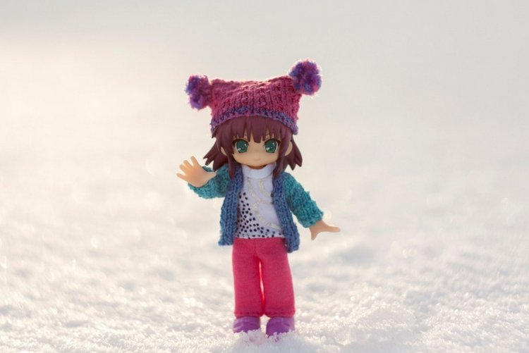 Всем привет от подружек! Их теперь двое (фото 10)