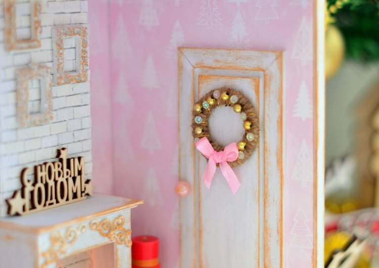 Новогодние румбоксы. Три с половиной