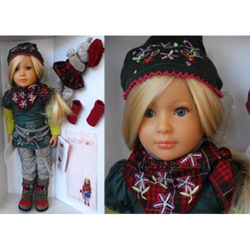 Кидзы в лицах. Куклы 2012 года