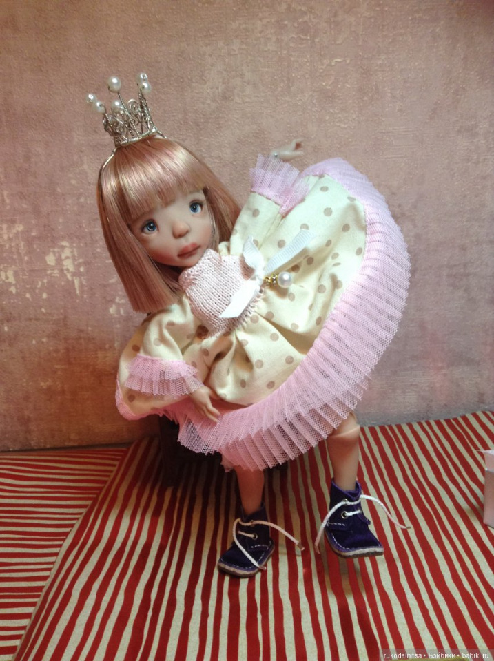 Принцесса и кожаные башмачки (фото 4)