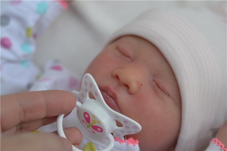 Малыши реборн, реалборны — Куклы Реборн (Reborn): работы мастеров (фото 6)