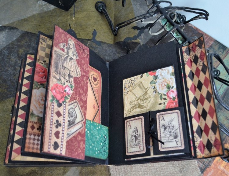 Алиса БУУ — Кукольная миниатюра своими руками: еда