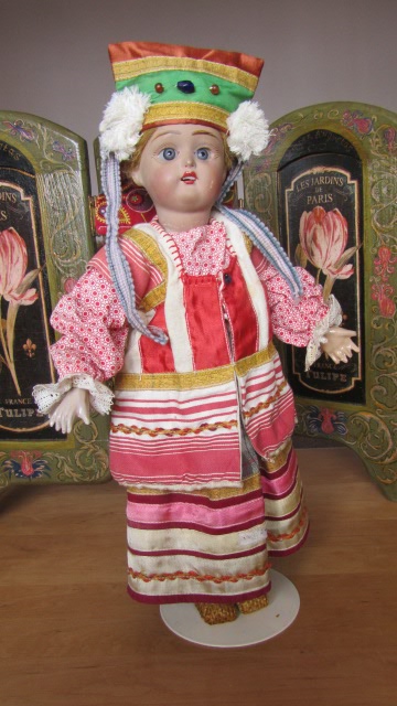 "Здесь русский дух, здесь Русью пахнет", - Дуняша - солнечный позитив (фото 3)