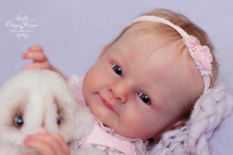 Прототипы Марк и Мэри от Ольги Ауэр ( Marc and Mary by Olga Auer). Куклы реборн Олеси Венгер