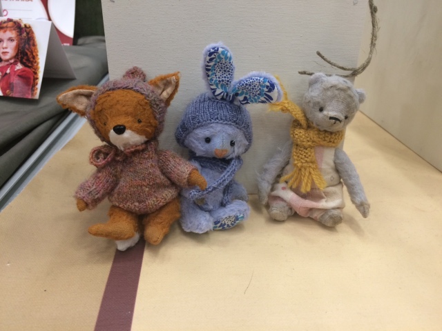 Тишинка. 10 марта 2018. Мой взгляд