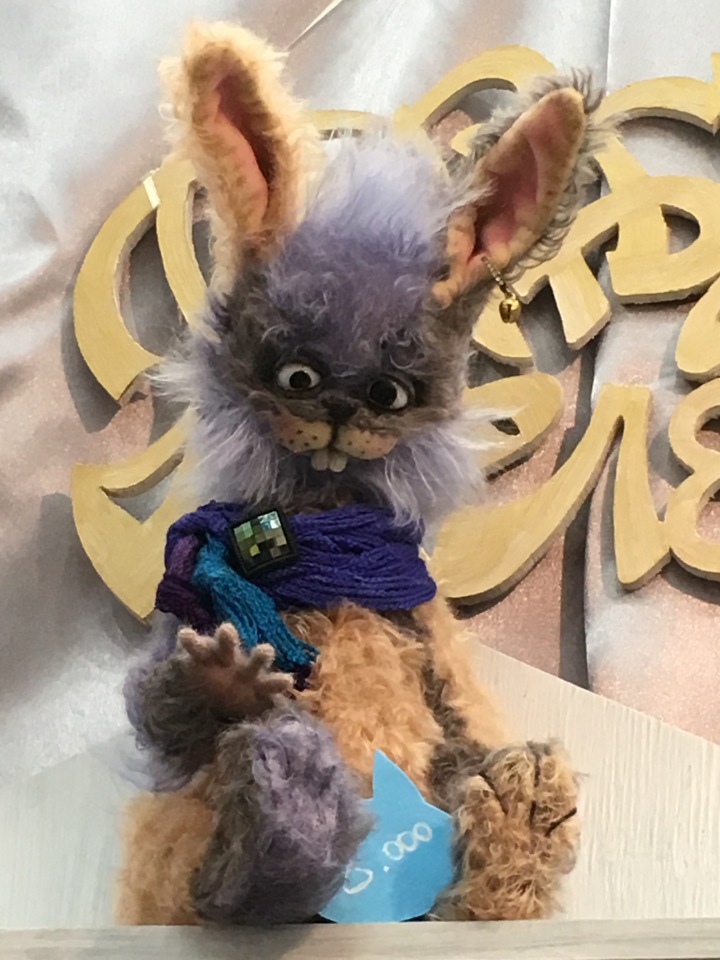 Апрель 2018 - выставка на Тишинке - так ее увидела я - часть 2