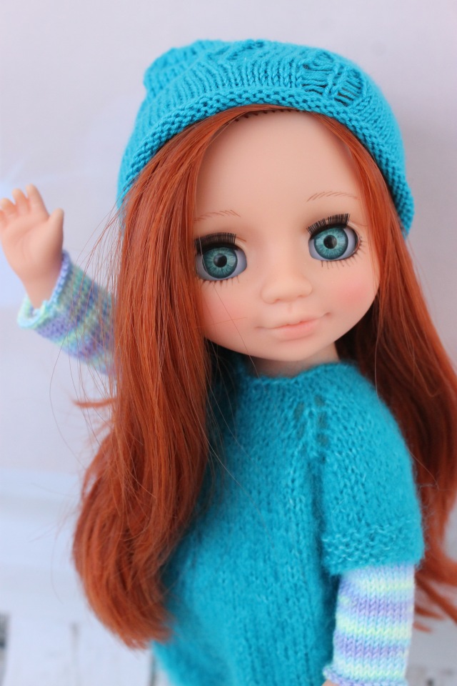 Весна идет, весне-дорогу — Российские куклы Весна (фото 3)