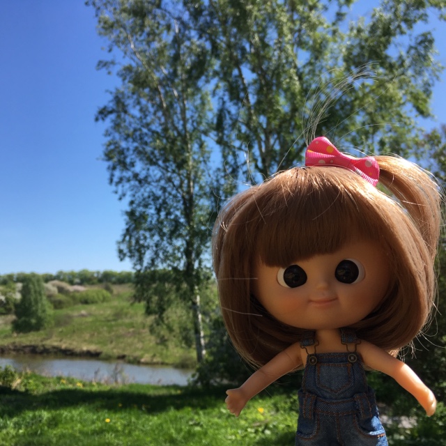 Поездка на дачу с Mui-chan, Migliorati и Sonny angel (фото 10)