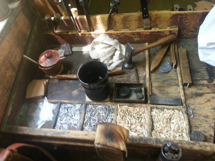 Прокатимся на машине времени? Поселение Старбридж. Новая Англия. 1830 год. Часть вторая (фото 7)