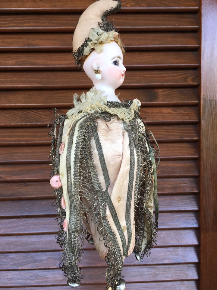 Marotte Gaultier — Редкие антикварные куклы и реплики: воск (фото 7)