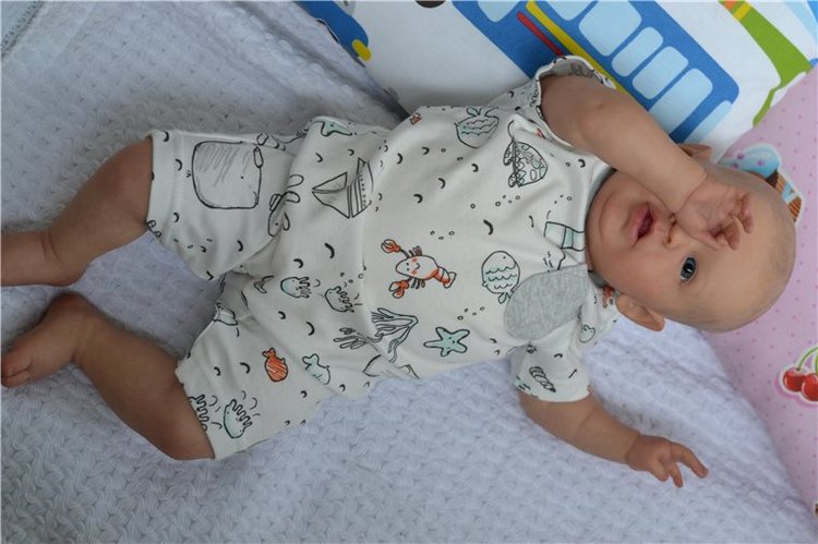 Малыши реборн — Куклы Реборн (Reborn): работы мастеров