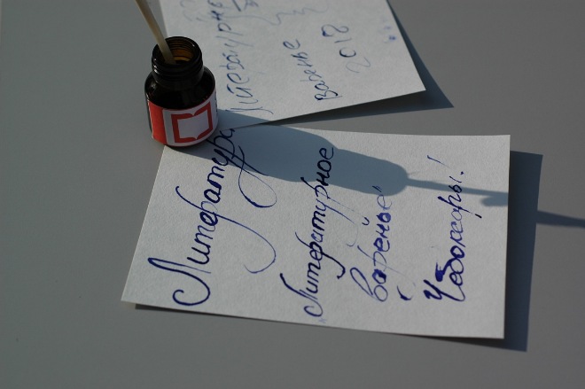 Мои куклЁшки на городском празднике "Литературное варенье" (фото 9)