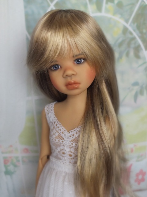 Привела знакомиться Сиенну от Kaye Wiggs (фото 2)