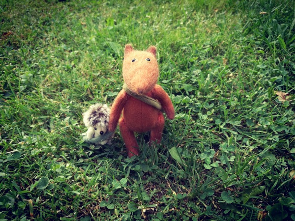 Большая дружба маленьких друзей (фото 2)