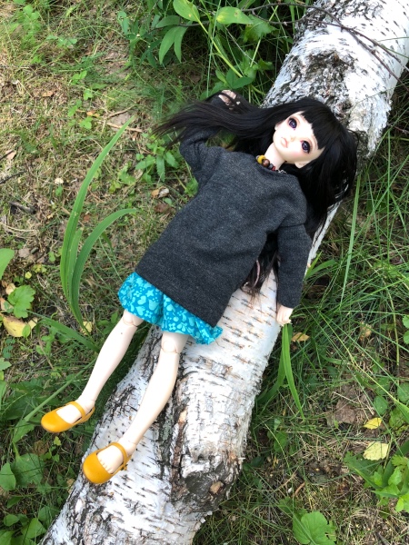 Амели - minifee RFA — Куклы Fairyland (ФэйриЛэнд): BJD (БЖД) (фото 8)