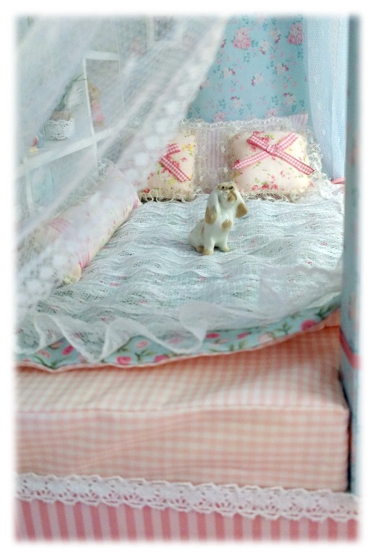 Комнатка для Kruseling — Румбоксы и кукольные интерьеры: фото