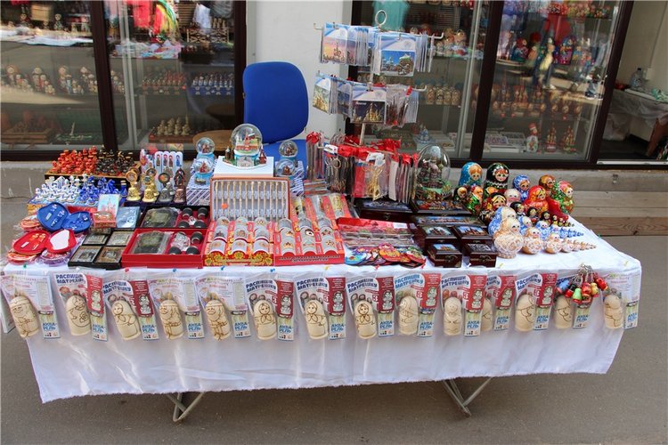 Блошиный рынок в Измайлово. Часть первая (фото 7)