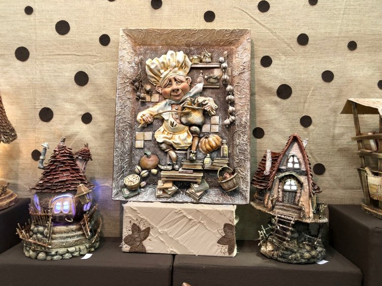 Выставка 5 октября 2018 - Тишинка: красоты много не бывает... ч.4 | Бэйбики Выставка 5 октября 2018 - Тишинка: красоты много не бывает... ч.4