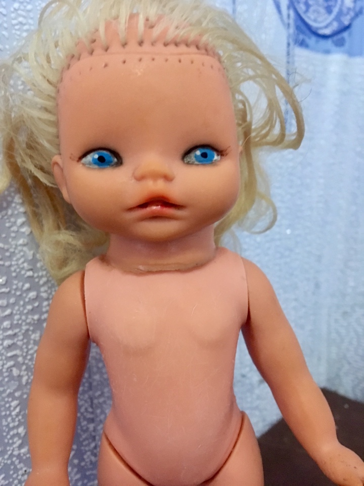 Кукла ГДР -помогите опознать (фото 2)