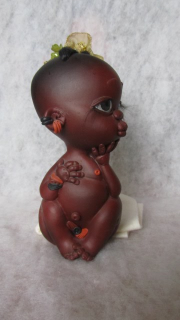 Ясельная группа "кедровых" девочек от Инги Бутиной (фото 10)