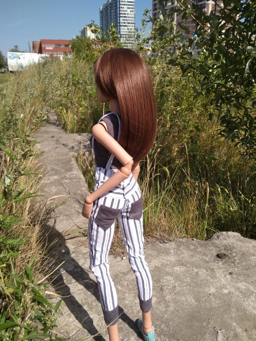 Взгляд в лето — Аниме куклы (MJD/Винил): Imomo